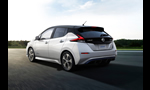 Nissan Leaf Electric Second Generation 2017